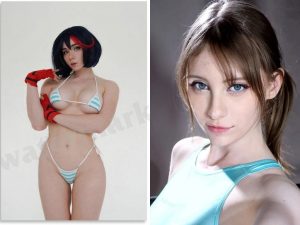 Top diễn viên phim sex Âu Mỹ: Eva Elife, Melody Marks