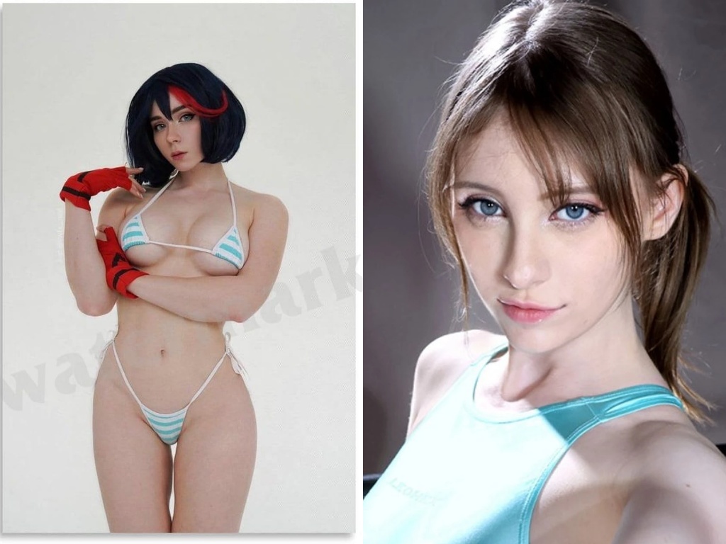 Top diễn viên phim sex Âu Mỹ: Eva Elife, Melody Marks