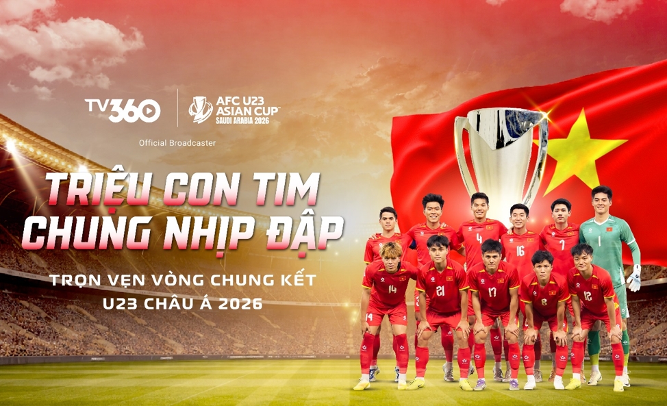 Xem U23 châu Á U23 Việt Nam thi đấu ở kênh nào