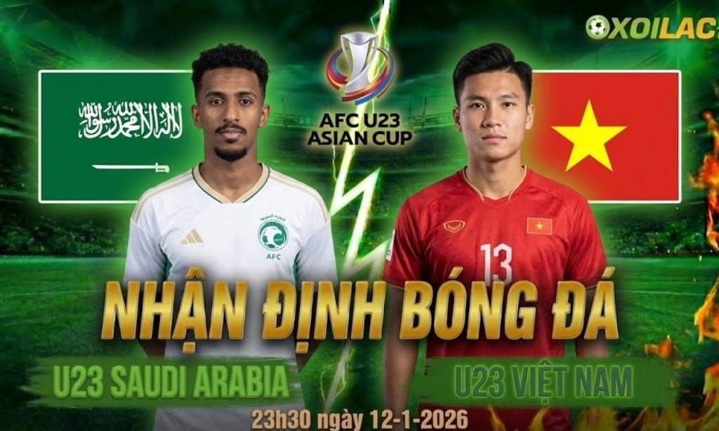 Xoilac TV dĩ nhiên có livestream toàn bộ các trận ở giải U23 châu Á 2026